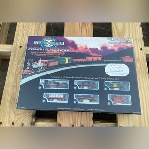 Bachmann # 24006 Frontiersman N-Scale E-Z Track System Sealed